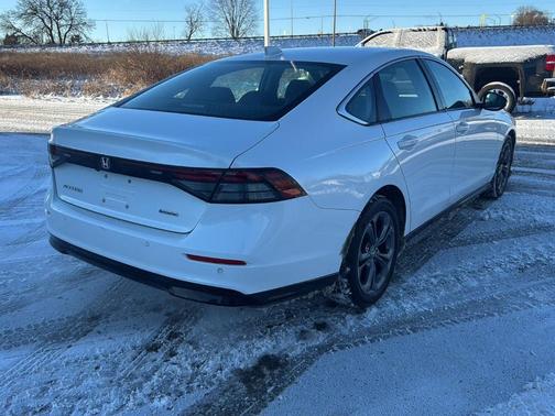 2024 Honda Accord Hybrid EX-L