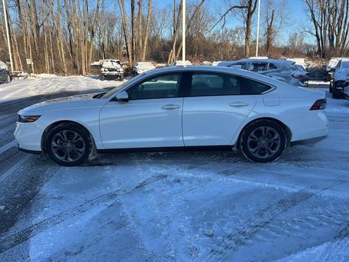 2024 Honda Accord Hybrid EX-L