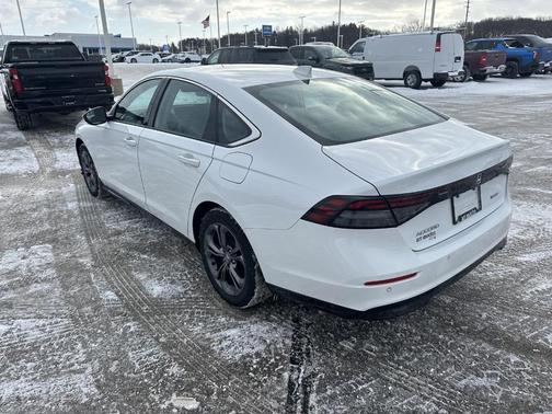 2024 Honda Accord Hybrid EX-L