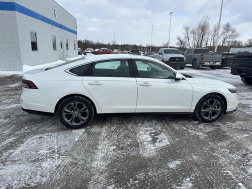 2024 Honda Accord Hybrid EX-L