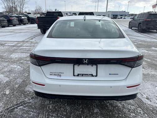 2024 Honda Accord Hybrid EX-L