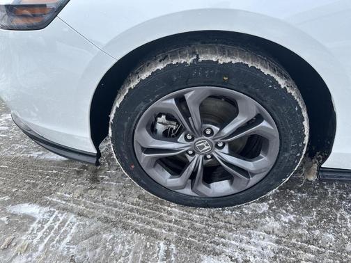 2024 Honda Accord Hybrid EX-L