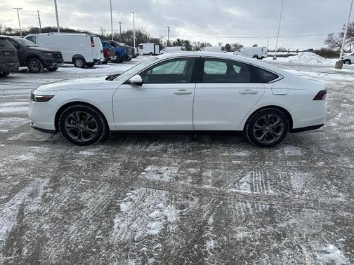 2024 Honda Accord Hybrid EX-L