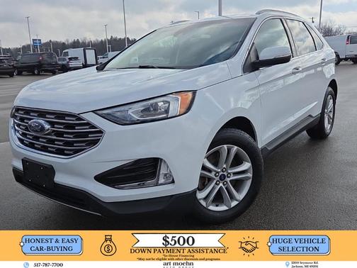 2020 Ford Edge SEL