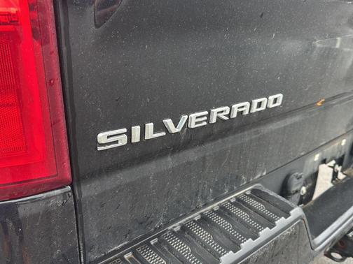 2019 Chevrolet Silverado 1500 Custom