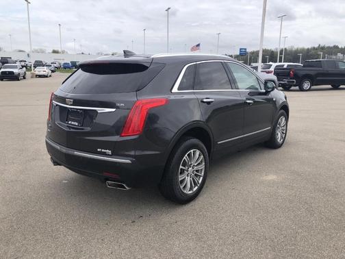 2018 Cadillac XT5 Luxury