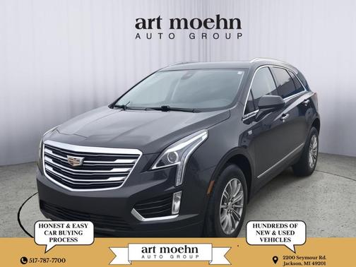 2018 Cadillac XT5 Luxury