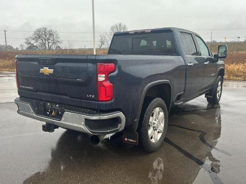 2022 Chevrolet Silverado 2500 LTZ