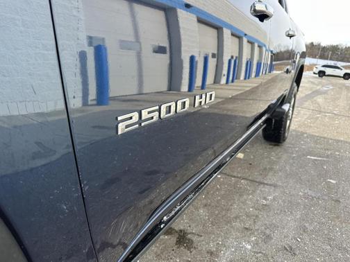 2022 Chevrolet Silverado 2500 LTZ