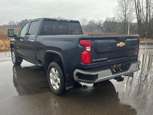 2022 Chevrolet Silverado 2500 LTZ