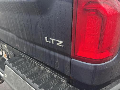 2022 Chevrolet Silverado 2500 LTZ