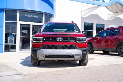 2026 Honda Passport RTL