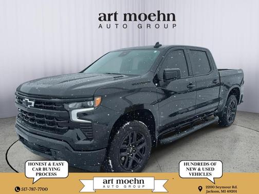 2023 Chevrolet Silverado 1500 RST