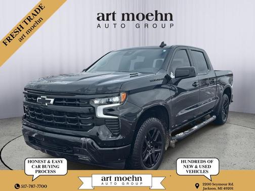 2023 Chevrolet Silverado 1500 RST