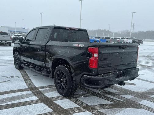 2023 Chevrolet Silverado 1500 RST