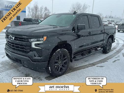 2023 Chevrolet Silverado 1500 RST