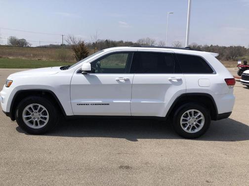 2020 Jeep Grand Cherokee Laredo E