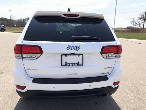 2020 Jeep Grand Cherokee Laredo E