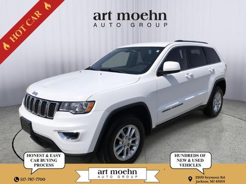 2020 Jeep Grand Cherokee Laredo E
