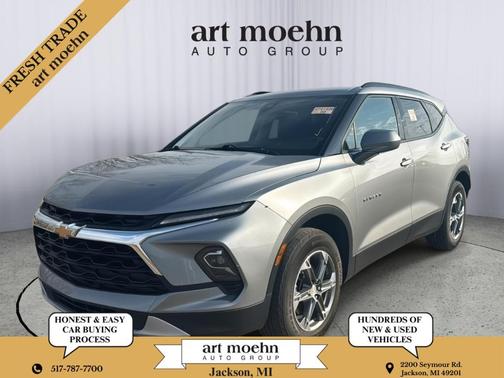 2023 Chevrolet Blazer 2LT