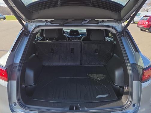Sterling Gray Metallic 2023 Chevrolet Blazer 2LT
