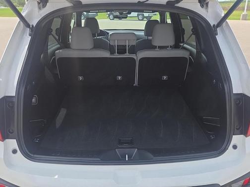 Platinum White Pearl 2023 Honda Passport EX-L