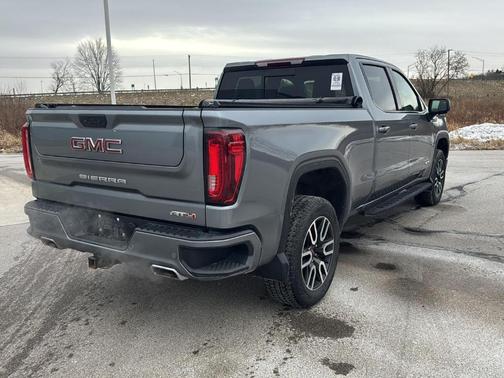 2022 GMC Sierra 1500 Limited AT4