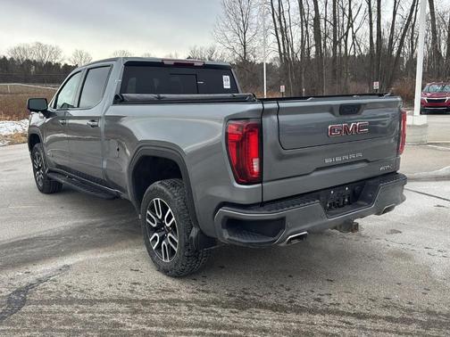 2022 GMC Sierra 1500 Limited AT4