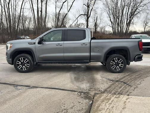 2022 GMC Sierra 1500 Limited AT4