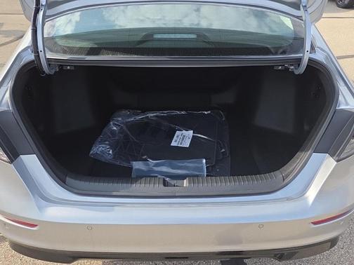 Solar Silver Metallic 2026 Honda Accord Hybrid Touring