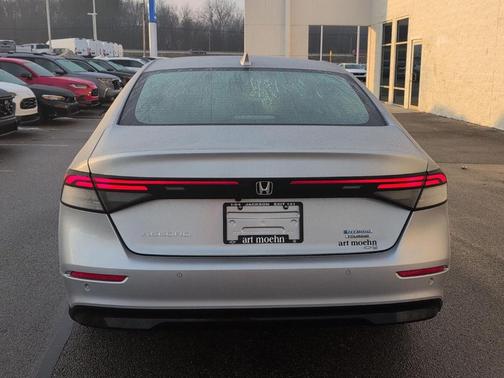 2026 Honda Accord Hybrid Touring