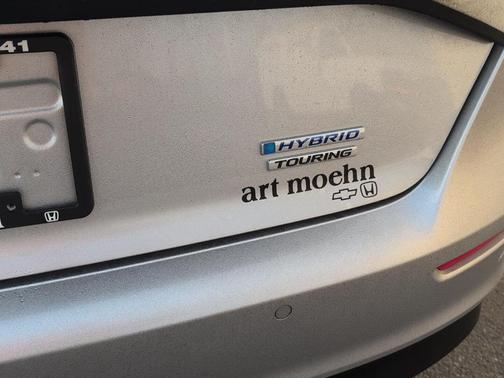 2026 Honda Accord Hybrid Touring