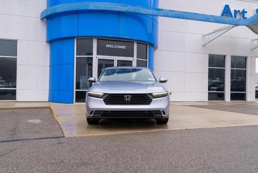 2026 Honda Accord Hybrid Touring