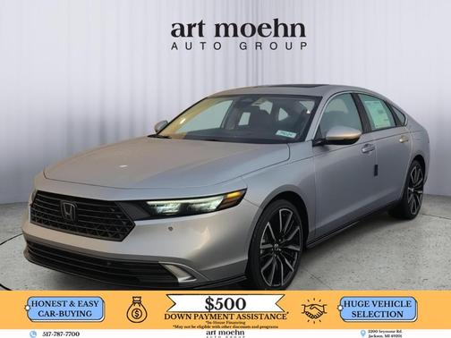 2026 Honda Accord Hybrid Touring