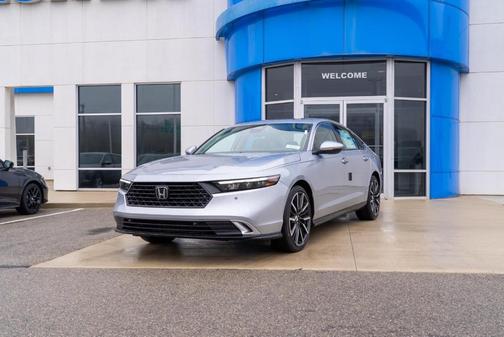 2026 Honda Accord Hybrid Touring