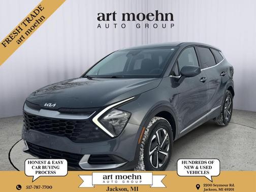 2023 Kia Sportage Hybrid LX