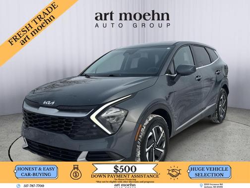 2023 Kia Sportage Hybrid LX