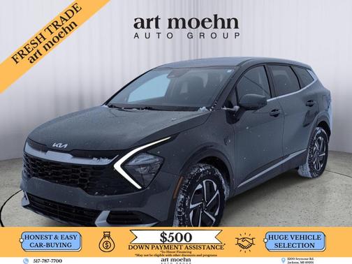 2023 Kia Sportage Hybrid LX