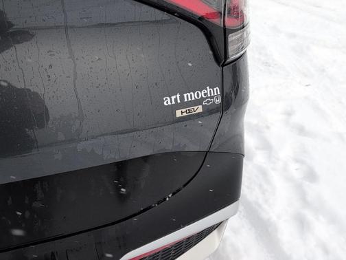 2023 Kia Sportage Hybrid LX