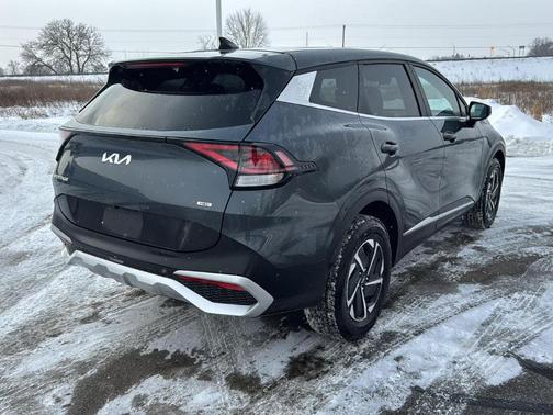 2023 Kia Sportage Hybrid LX