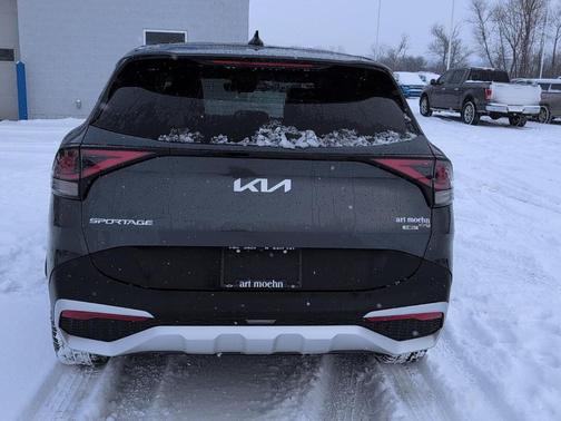 2023 Kia Sportage Hybrid LX
