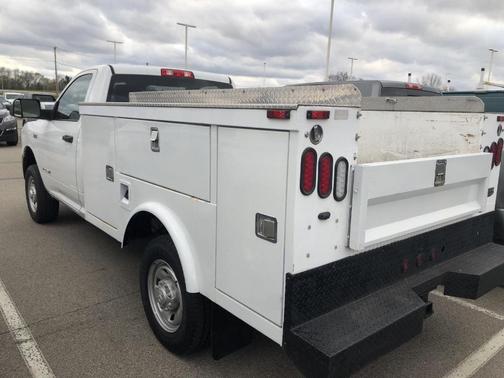 2019 RAM 2500 Tradesman