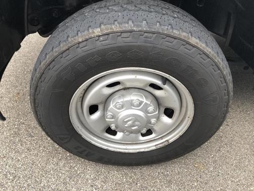 2019 RAM 2500 Tradesman