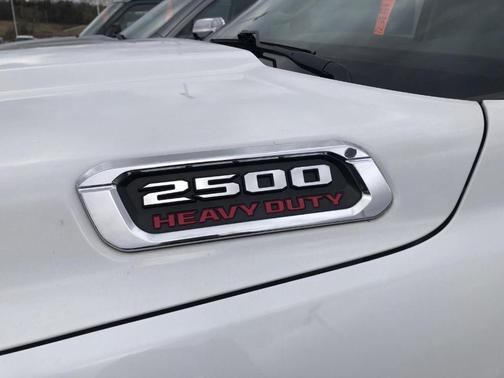 2019 RAM 2500 Tradesman