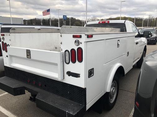 2019 RAM 2500 Tradesman