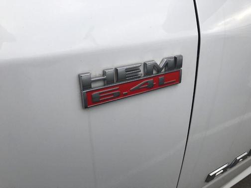 2019 RAM 2500 Tradesman