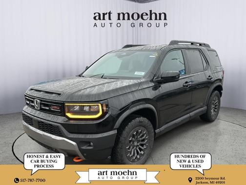 2026 Honda Passport TrailSport