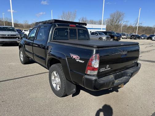 2009 Toyota Tacoma Double Cab