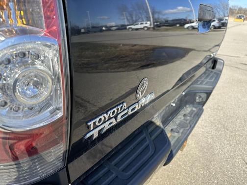 2009 Toyota Tacoma Double Cab