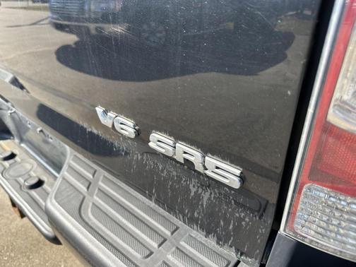 2009 Toyota Tacoma Double Cab